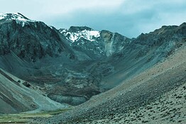 Permafrost tropicale in Perù: scoperta una gigantesca riserva d’acqua
