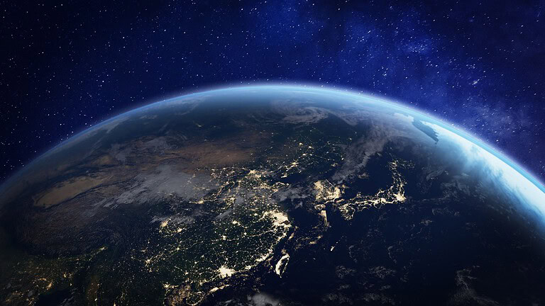 popolazione mondiale dimezzata