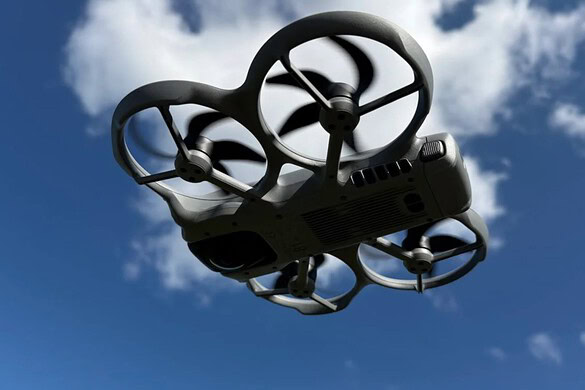 Droni DJI, audit americano scagiona il colosso cinese dalle accuse
