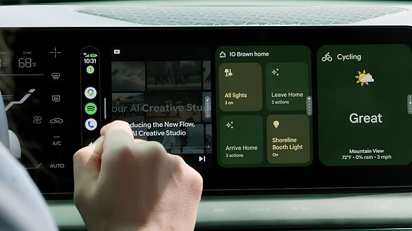 Android Auto, ora Adobe Acrobat legge i PDF ad alta voce mentre guidi