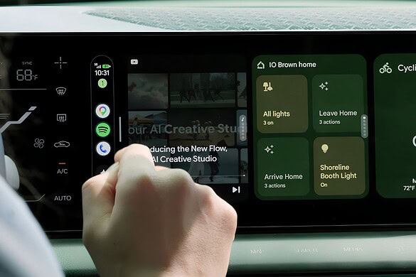 Android Auto, ora Adobe Acrobat legge i PDF ad alta voce mentre guidi