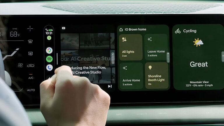 Android Auto