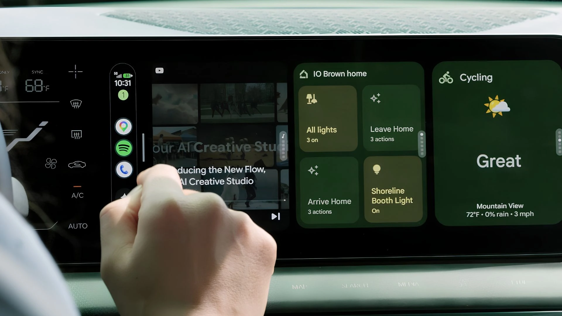 Android Auto