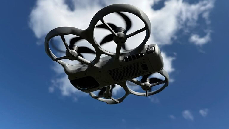 Droni DJI