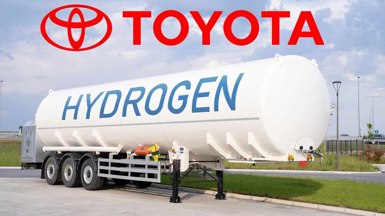 Toyota idrogeno: nasce in Europa il progetto EHRI verso la neutralità 2040