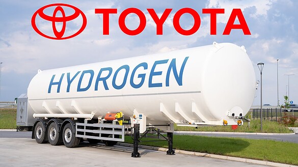 Toyota idrogeno: nasce in Europa il progetto EHRI verso la neutralità 2040