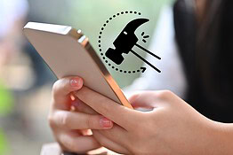 Smartphone indistruttibili? La verità sui materiali e perché serve la cover