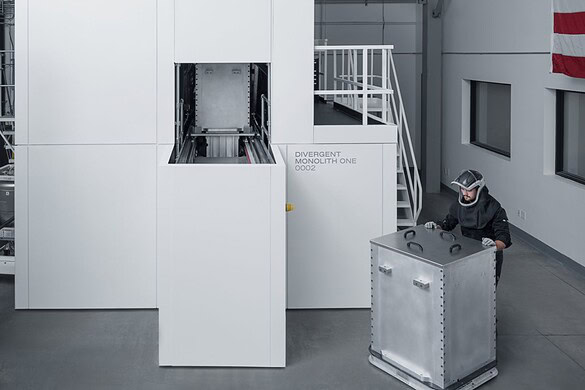Monolith One: la stampante 3D gigante con 12 laser che non potrai mai comprare