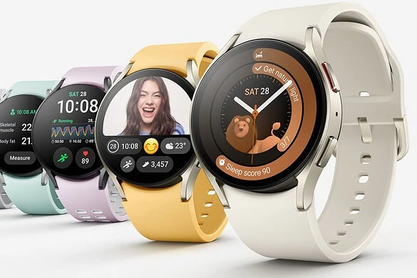 Samsung Galaxy Watch6, Watch4 e Watch FE: arriva il nuovo aggiornamento