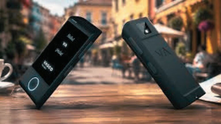 Vasco Translator M4