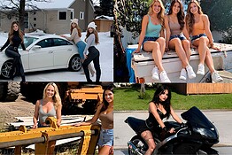 Facebook Marketplace, il trucco delle modelle AI per vendere auto e moto
