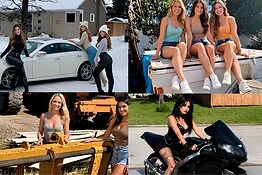 Facebook Marketplace, il trucco delle modelle AI per vendere auto e moto