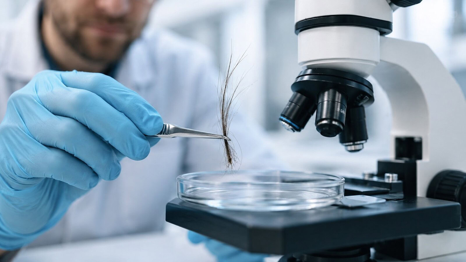 Calvizie addio? La cura potrebbe essere già dentro il nostro corpo