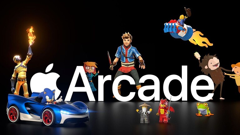 Apple Arcade