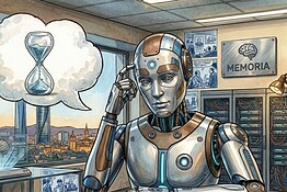 Memoria IA, come funziona e gestirla su ChatGPT, Gemini e Claude