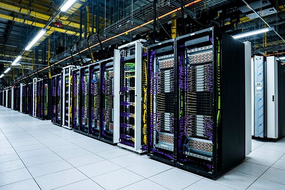 SpaceX affitta a Google 110.000 GPU NVIDIA per 920 milioni al mese