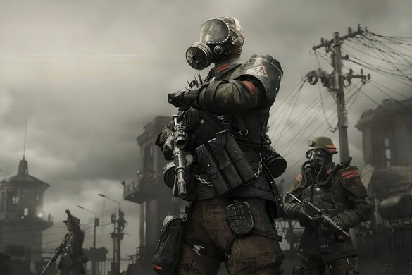 Metro 2039, primo trailer di gameplay e data di uscita ufficiale