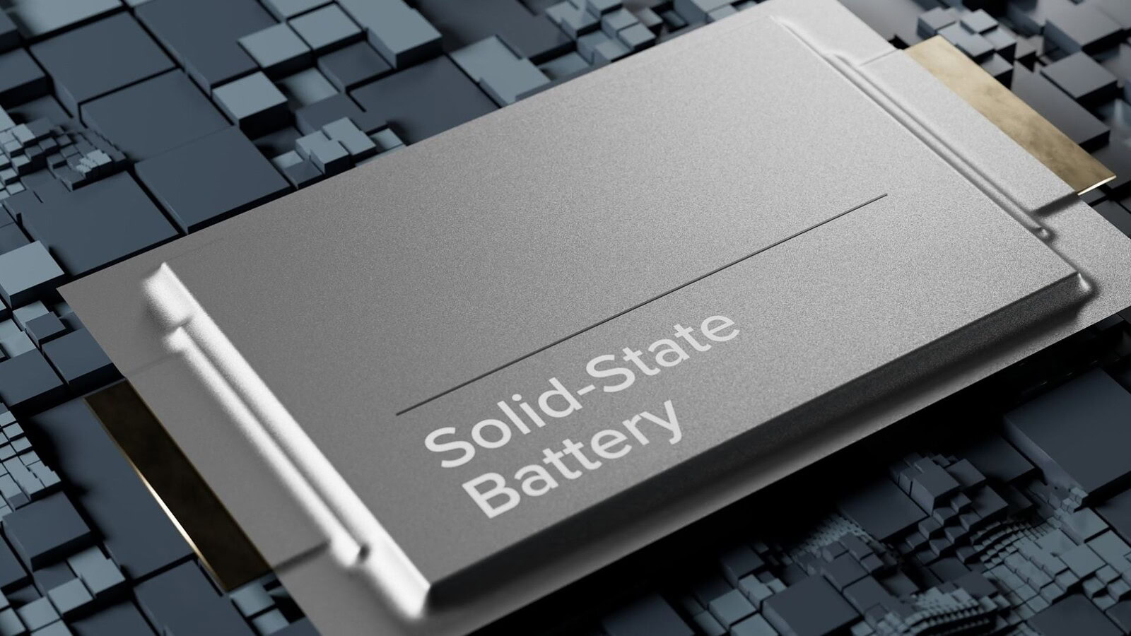 Batteria allo stato solido