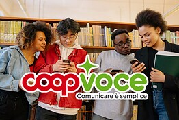 CoopVoce Digital Evo 50: 100 giga e minuti illimitati a 4,90€ al mese