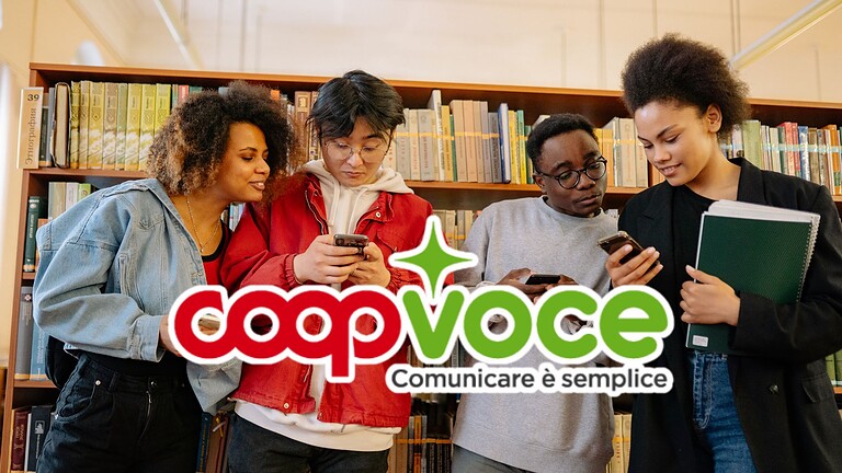 CoopVoce Digital Evo