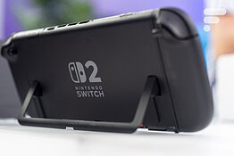 Nintendo Switch 2 con batteria sostituibile: il modello speciale per l’Europa
