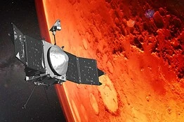MAVEN, addio alla sonda NASA che ha svelato i segreti di Marte