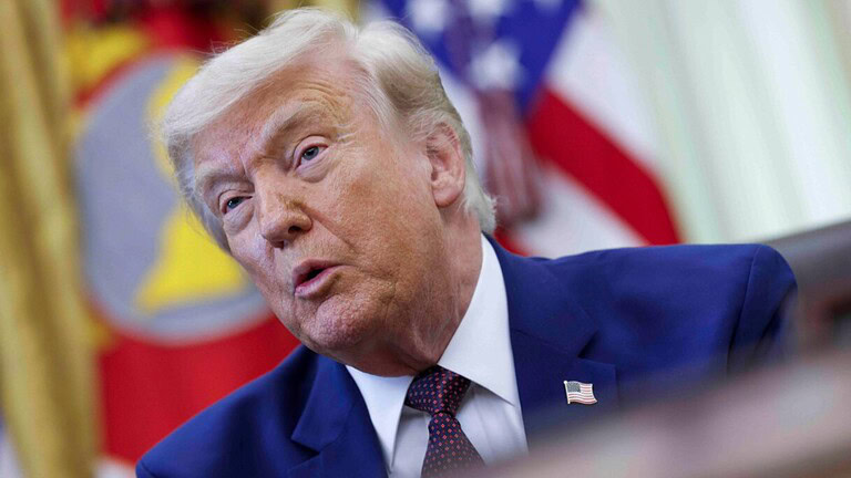 Donald Trump sulla guerra in Iran