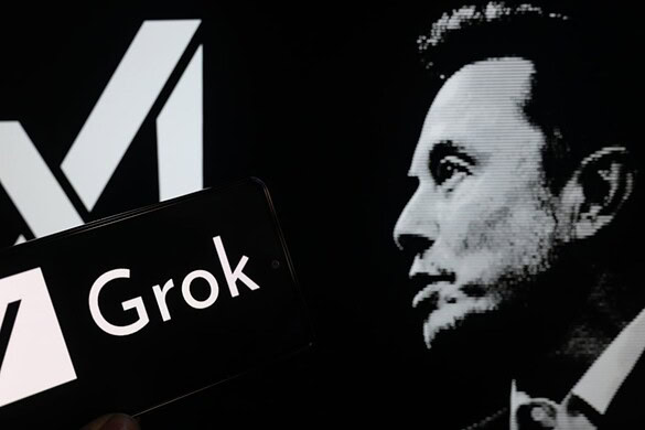 Grok, la simulazione di Elon Musk collassa in 4 giorni nella violenza