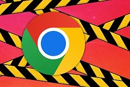 Chrome corregge 151 falle di sicurezza, 22 sono critiche