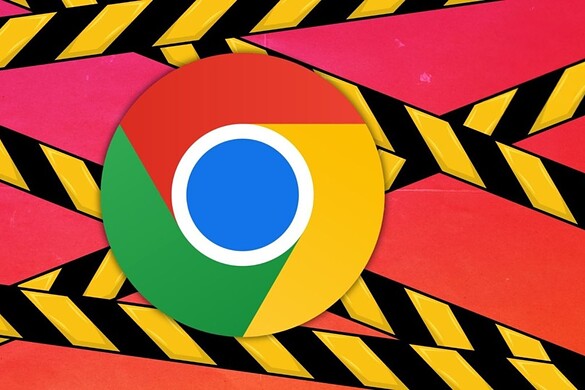 Chrome corregge 151 falle di sicurezza, 22 sono critiche