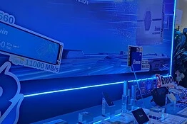 Biwin al Computex: Mini SSD per console portatili e DDR5 ROG