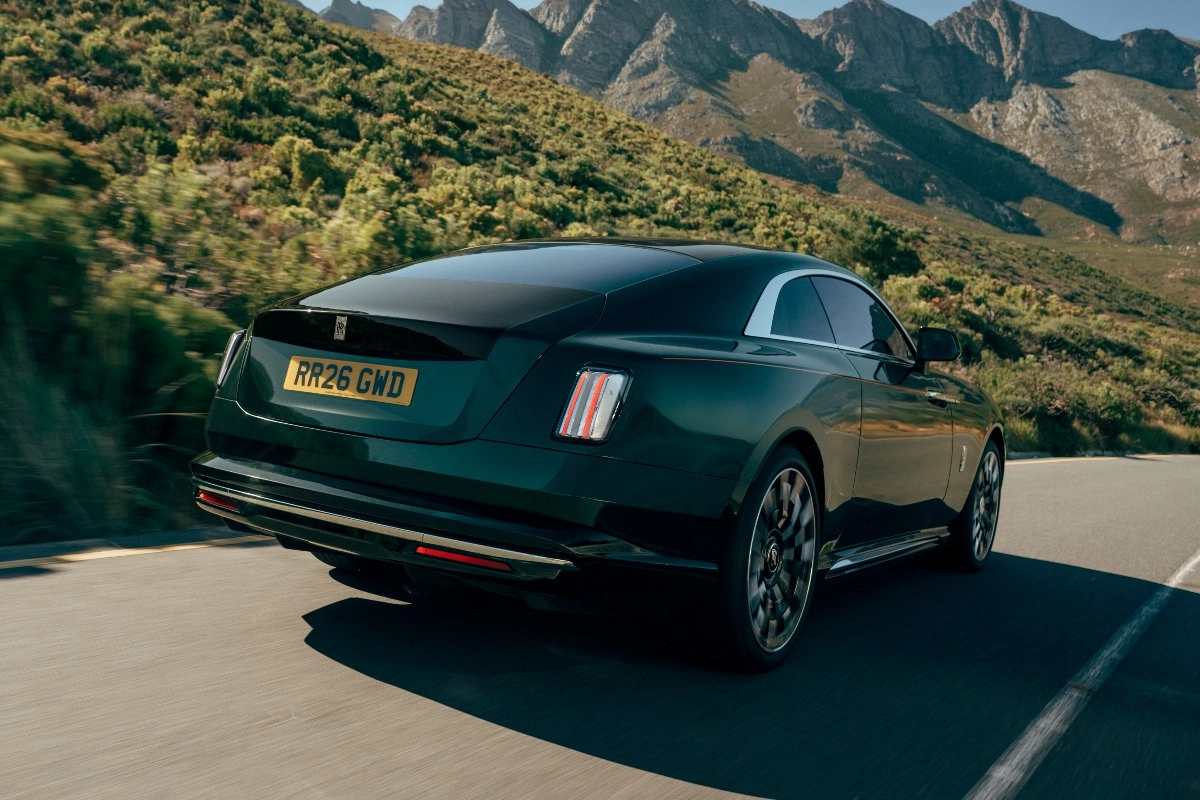 Rolls-Royce Spectre II