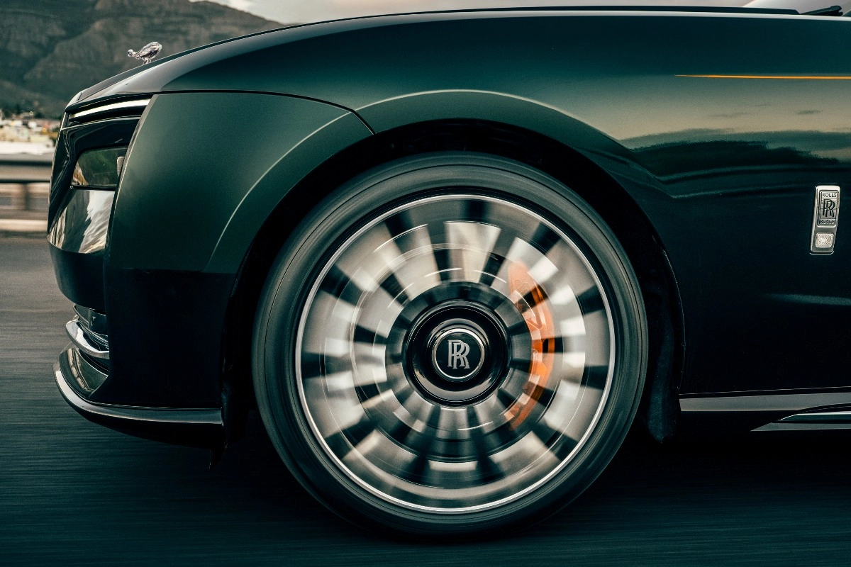 Rolls-Royce Spectre II