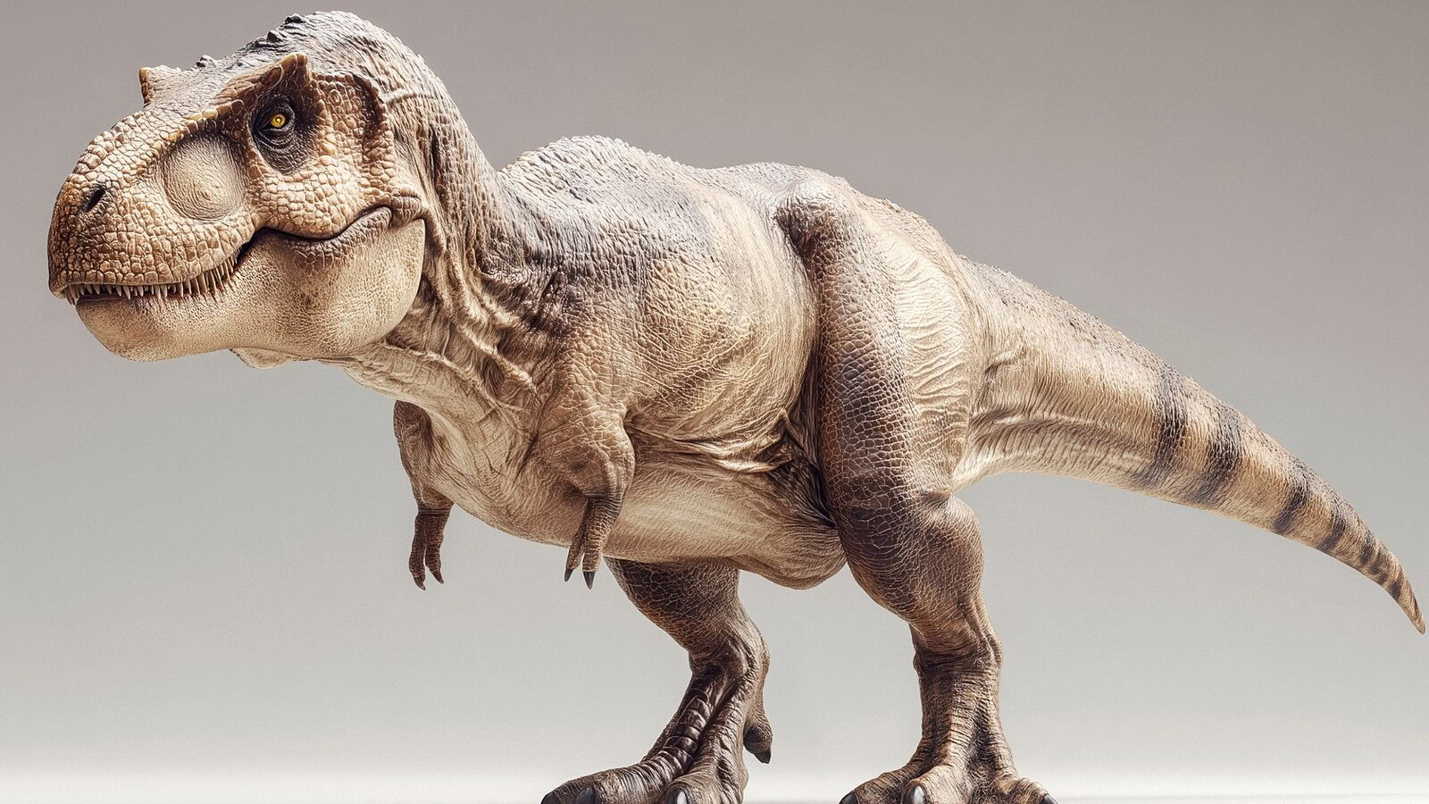 T. rex, ecco perché aveva le braccia così piccole: lo svela il cranio