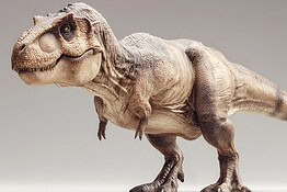 T. rex, ecco perché aveva le braccia così piccole: lo svela il cranio