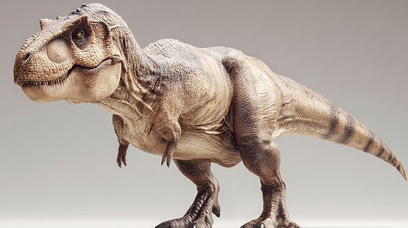 T. rex, ecco perché aveva le braccia così piccole: lo svela il cranio