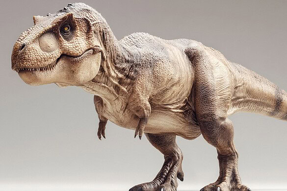 T. rex, ecco perché aveva le braccia così piccole: lo svela il cranio