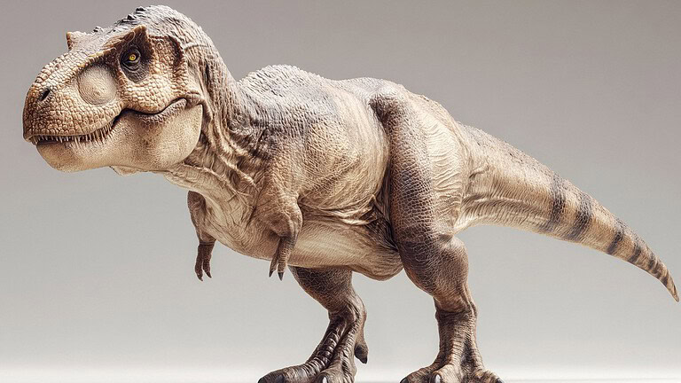 T. rex, ecco perché aveva le braccia così piccole: lo svela il cranio