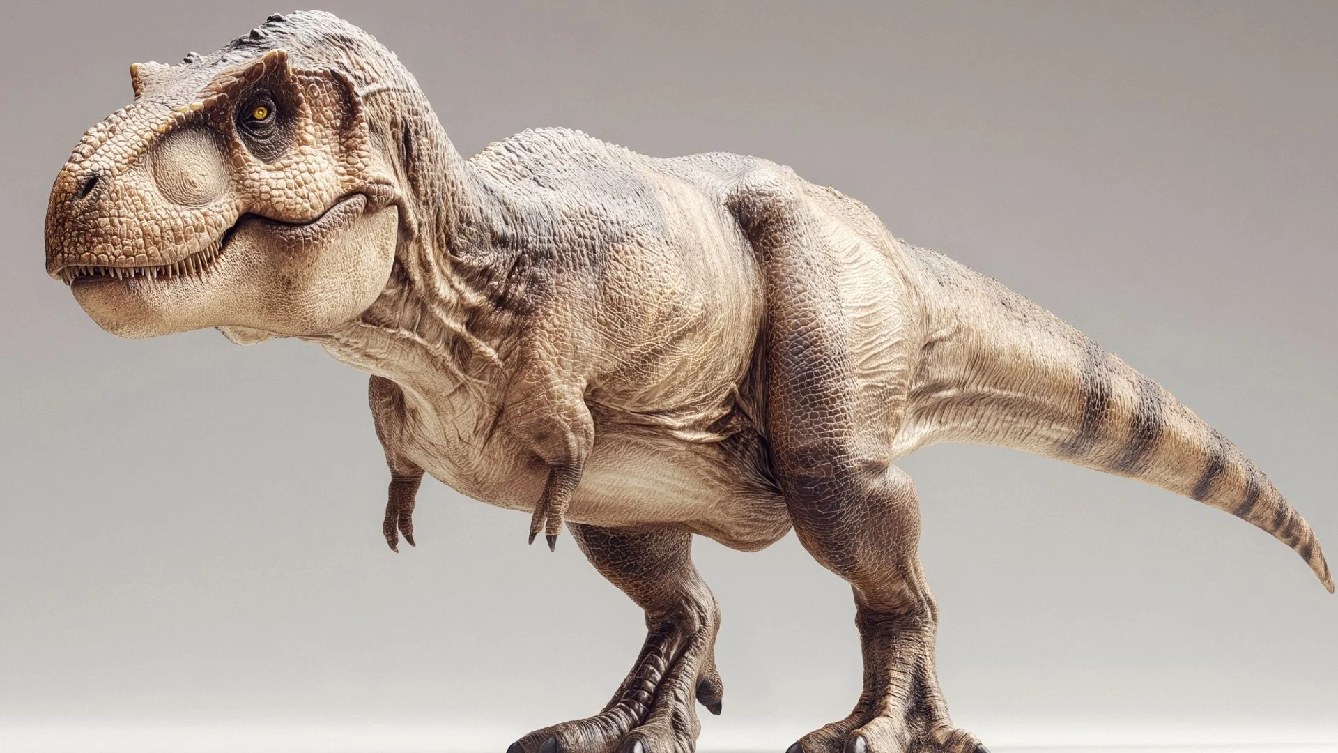 T. rex, ecco perché aveva le braccia così piccole: lo svela il cranio