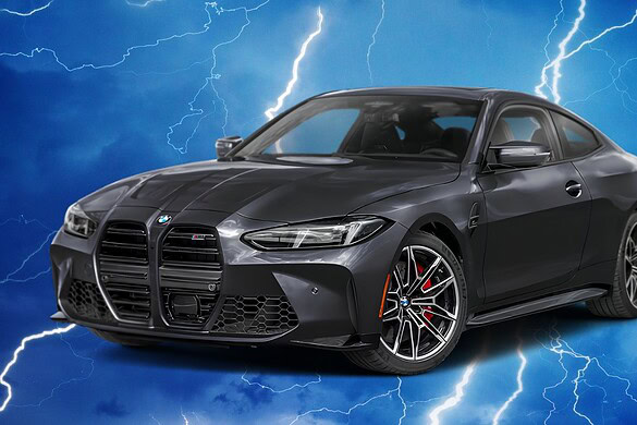 BMW M4 Competition xDrive 2026: supercar e praticità in una sola auto