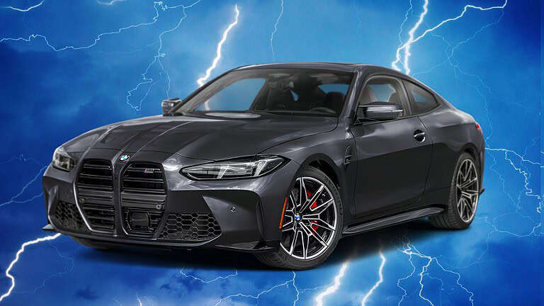 BMW M4 Competition xDrive 2026: supercar e praticità in una sola auto