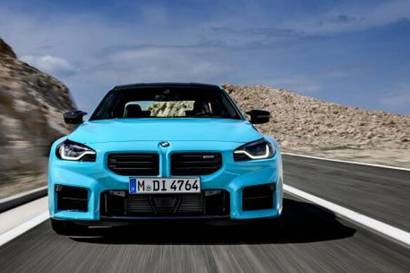 BMW M2 xDrive: per la prima volta arriva la trazione integrale