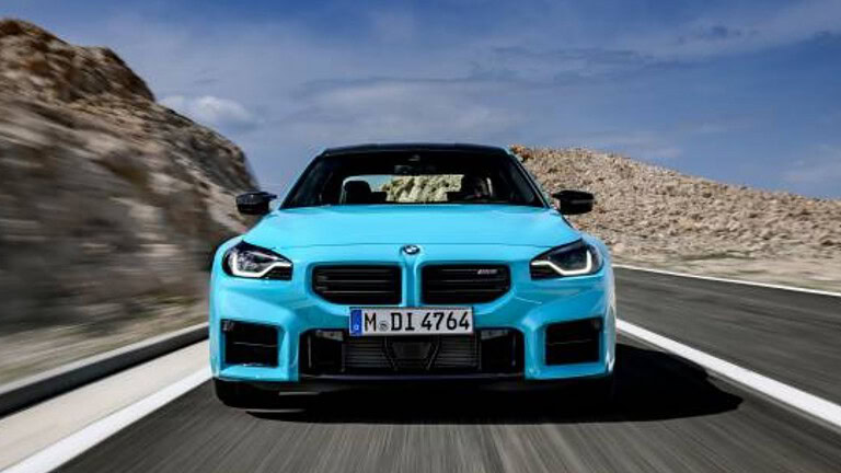 BMW M2 xDrive: per la prima volta arriva la trazione integrale