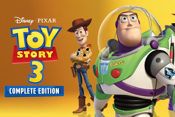 Toy Story 3 Complete Edition: data d’uscita e novità della remaster