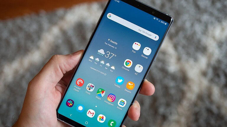 Samsung One UI 9, spegnere il telefono rubato diventa impossibile
