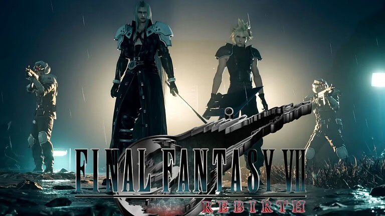 Final Fantasy VII Rebirth: l'update 1.005 sblocca PV e PM illimitati