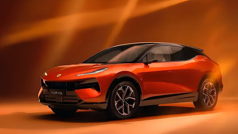 Lotus Eletre X: l'ibrida da 939 CV costa meno dell'elettrica