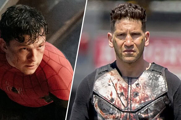 Spider-Man nel film su Punisher? Tom Holland vuole ricambiare il favore
