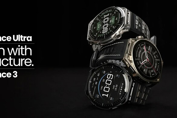 Amazfit Balance Ultra e Balance 3: gli smartwatch nati per HYROX