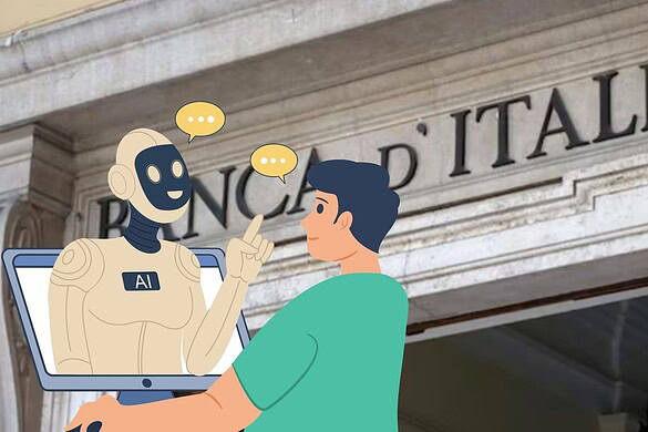 Bankitalia: l’intelligenza artificiale può aumentare le disuguaglianze